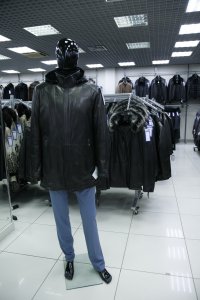 Куртки зимние, мужская коллекция 3121-2