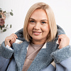 Пальто демисезонное экомех